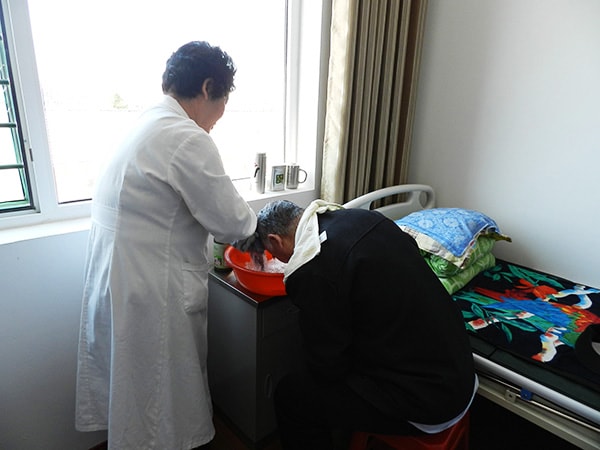 寿光敬老院服务