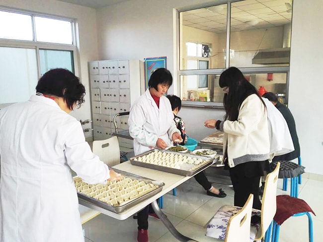 bat365寿光敬老院